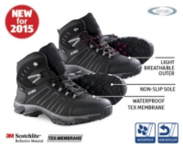 Adults Softshell Walking Boots