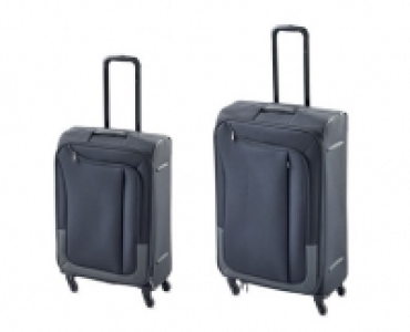 2 Piece Travel Case Set