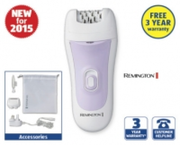 Remington&reg; Epilator