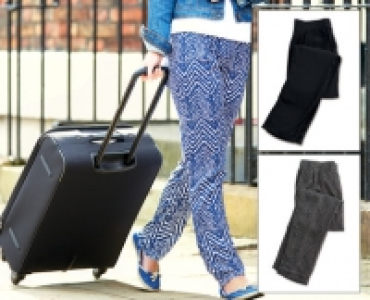 Ladies Hareem Trousers