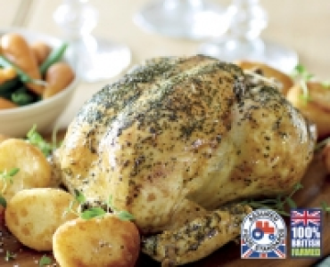 British Garlic & Herb Chicken Cook in the Bag &pound;3.79