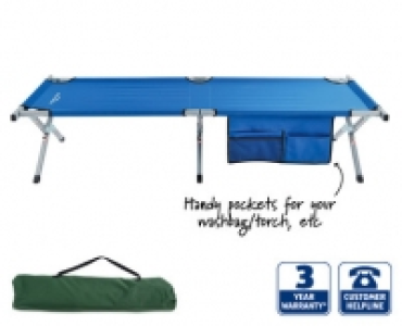 Camping Bed
