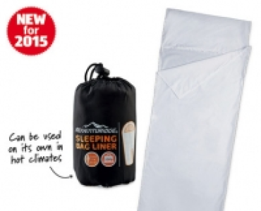 Sleeping Bag Liner
