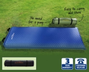 Self-Inflating Sleeping Mat £13.99