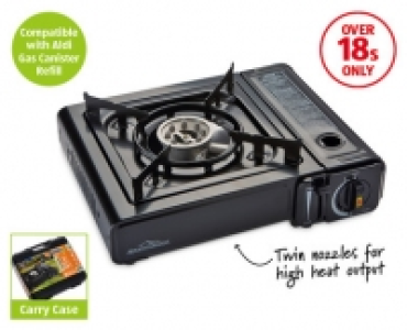Portable Gas Cooker