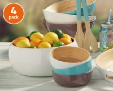 Premium Bamboo Tableware