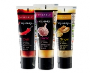 Stonemill Squeezy Tubes