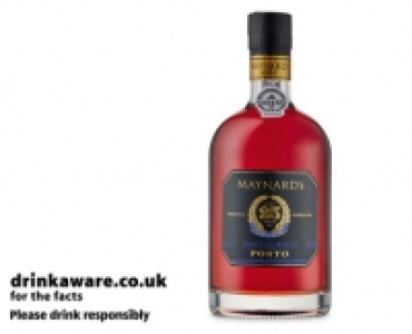 Maynards 1990 Colheita Port