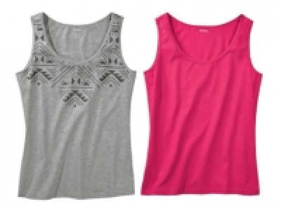 ESMARA Ladies Vest Tops £3.99