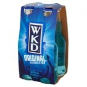 WKD Blue £3.50