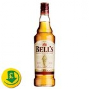 Bells Blended Scotch Whisky £13.00
