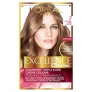 LOreal Excellence Natural Dark Blonde 7 £6.00