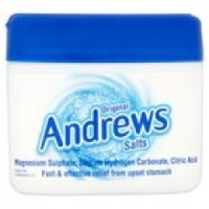 Andrews Original Salts £4.30