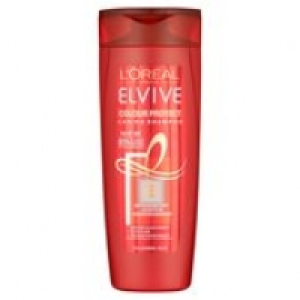 LOreal Elvive Colour Protect Shampoo £3.99