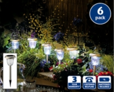 Solar Garden Lights