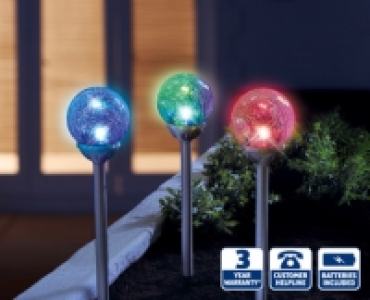 Premium Solar Stake Light