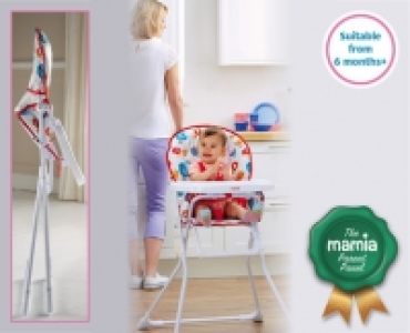 Mamia High Chair £18.99