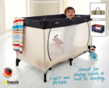 Hauck Dream n Play Travel Cot