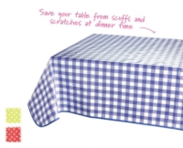 PVC Tablecloth