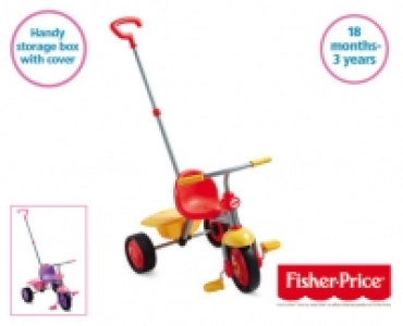 Fisher Price Glee Smart Trike