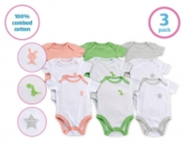 Baby Bodysuits £2.79