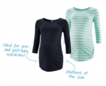 Ladies Summer Maternity Top