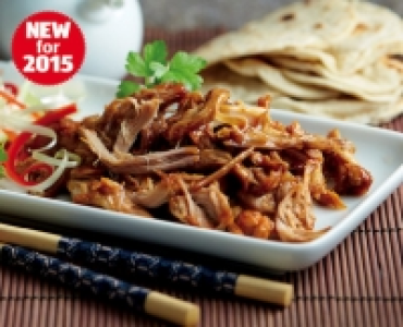Slow Cooked Hoisin Pulled Pork