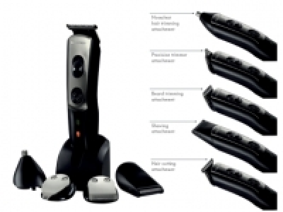 SILVERCREST PERSONAL CARE 5 in 1 Hair & Beard Trimmer £14.99