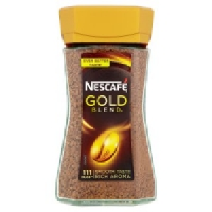 Nescafé Gold Blend 200g £4.00