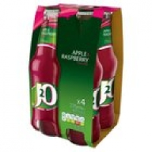 J2O Apple & Raspberry £3.99