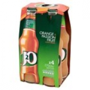 J2O Orange & Passionfruit £3.99