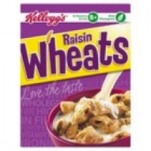 Kelloggs Raisin Wheats £2.69