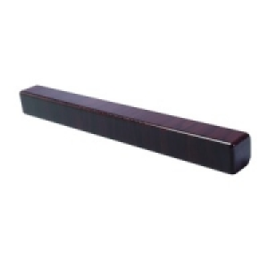 Rosewood Fascia Corner Joint Trim