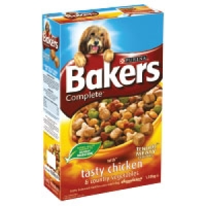 Bakers Complete £3.00