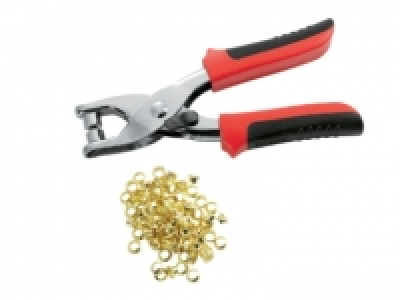 POWERFIX Punch Pliers Set £3.99