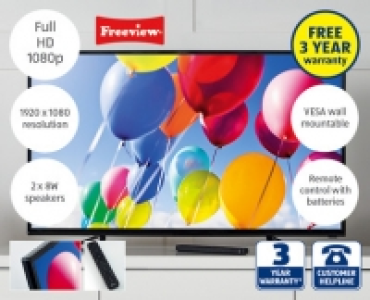 42 Inch Full HD LED TV