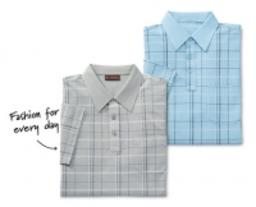Mens Leisure Shirt