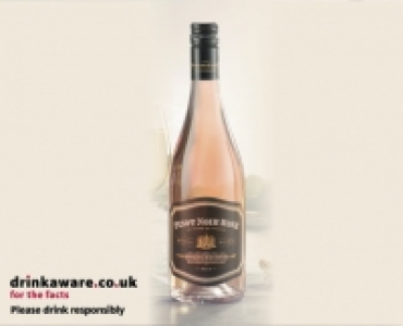 Pinot Noir Ros&eacute;