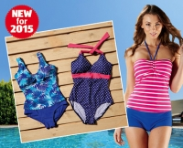 Ladies Swimwear