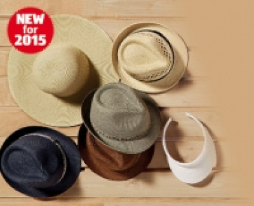 Adults Straw Hats