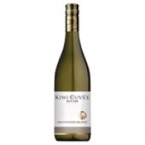Kiwi Cuvee Sauvignon Blanc £6.99