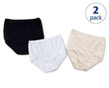 Ladies Maxi Briefs £2.99
