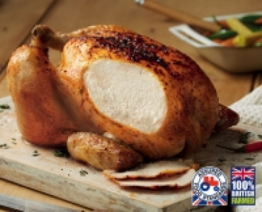 British Piri Piri Chicken Cook in a Bag