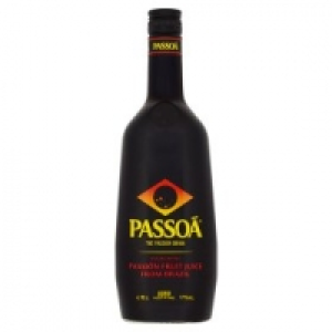 Passion Fruit Liqueur £12.00