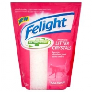 Premium Litter Crystals &pound;4.48