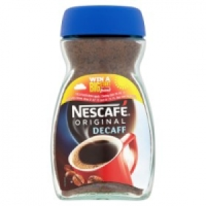 Original Decaff Instant Coffee £2.88