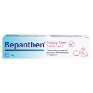 Asda Bepanthen Nappy cream