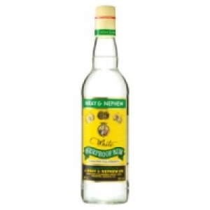 Asda Wray & Nephew White Overproof Rum