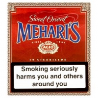 Asda Meharis Cigars - sweet orient