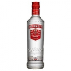 Vodka £10.50